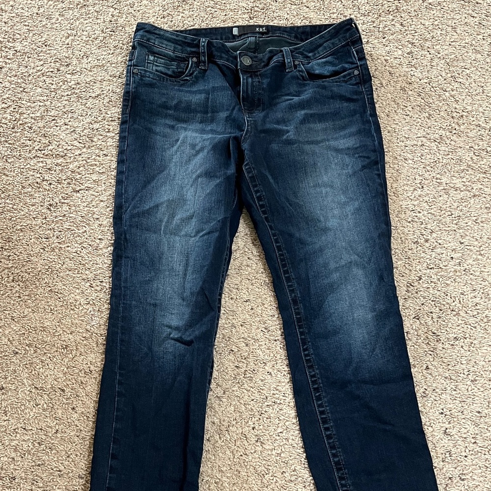 KUT jeans